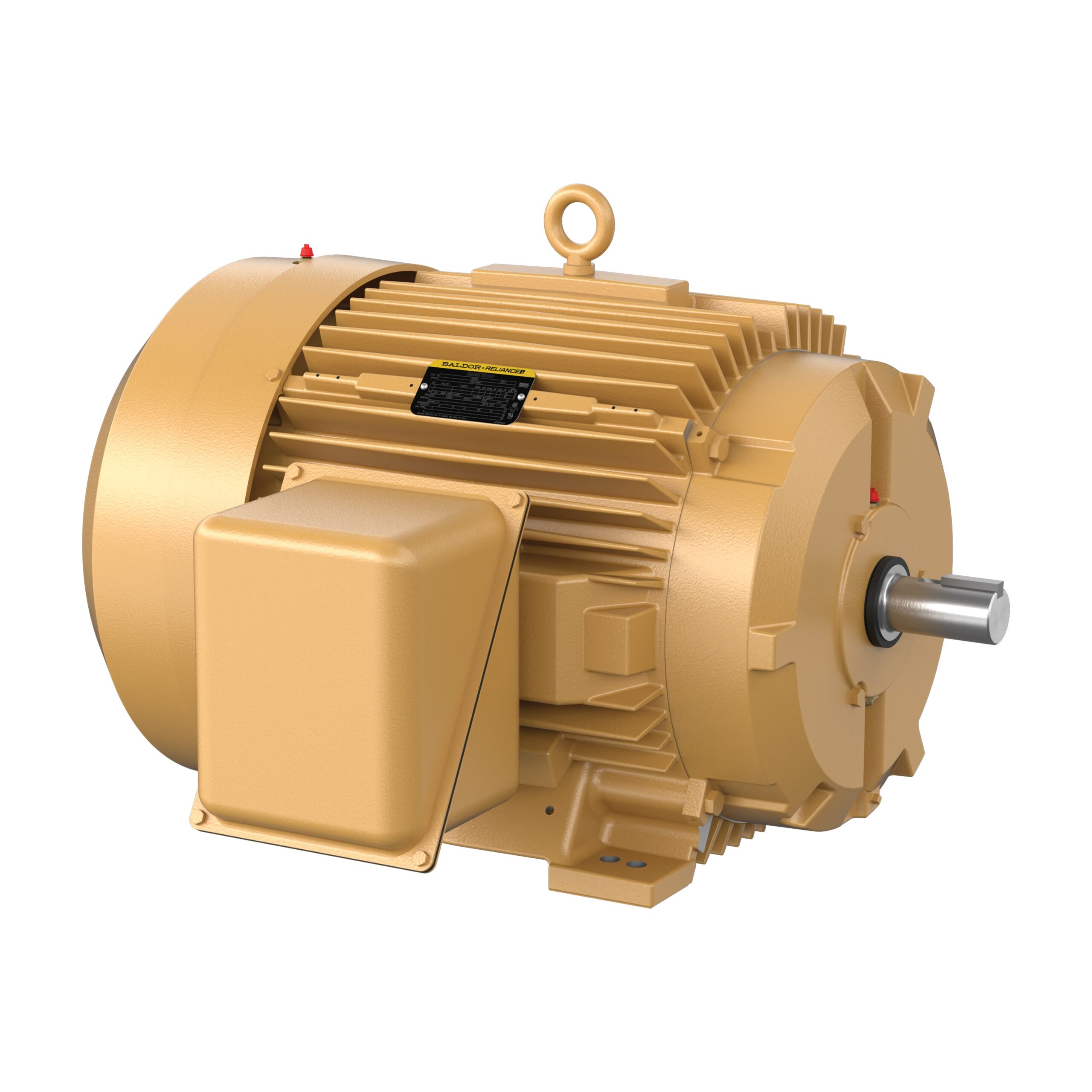 Baldor EM4310T 60 HP 230, 460V 3600 RPM 364TS TEFC 3-Phase Motor ...